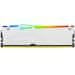 Kingston Fury Beast White RGB EXPO 64GB DDR5 6000MT/s / CL36 / DIMM / Kit 2x 32GB