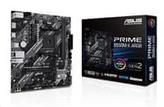 ASUS PRIME B550-K ARGB soc.AM4 B550 DDR4 mATX M.2 HDMI DP