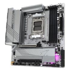 GIGABYTE B650 AORUS ELITE AX ICE/AM5/mATX