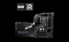 MSI PRE Z790-S WIFI, 1700, Intel Z790, 4xDDR5, ATX