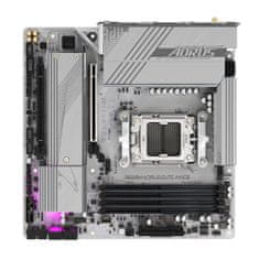 GIGABYTE B650 AORUS ELITE AX ICE/AM5/mATX