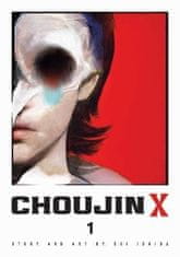Sui Išida: Choujin X 1