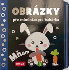 Obrázky pre bábätká / pre miminká - Mňam