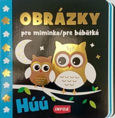 Obrázky pre bábätká / pre miminká - Húú