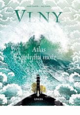 Vlny - Atlas pohybu mora