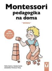 Céline Santini: Montessori pedagogika na doma