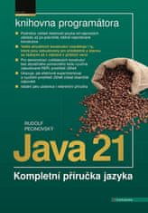 Java 21 - Kompletná príručka jazyka