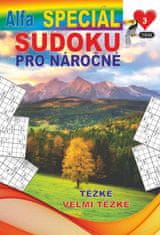 Sudoku špeciál pre náročných 4/2023