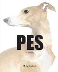 Pes v umení