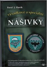 Nášivky - výsadkové a špeciálne