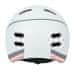 SAFE-TEC Múdra Bluetooth helma/ SK8 White S