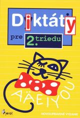 Petr Šulc: Diktáty pre 2.triedu