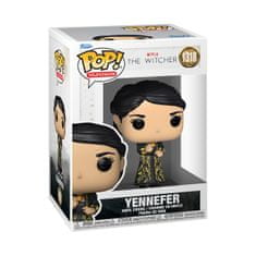 Funko POP TV: Witcher S2- Yennefer