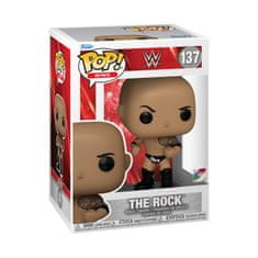 Funko POP WWE: The Rock (final)