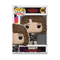 Funko Funkcia POP TV: ST S4- Hunter Nancy w/ Shotgun