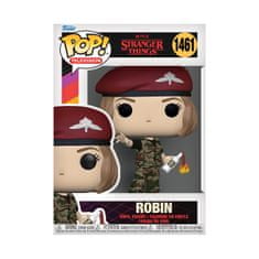 Funko Funkcia POP TV: ST S4- Hunter Robin w/kocktail