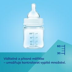 Canpol babies Fľaša antikoliková so svietiacimi úchytmi EasyStart Sleepy koala 240ml ružová