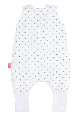 Motherhood Vak spací s nohavicami a vreckom Pink Classics 1-1,5r 2 tog