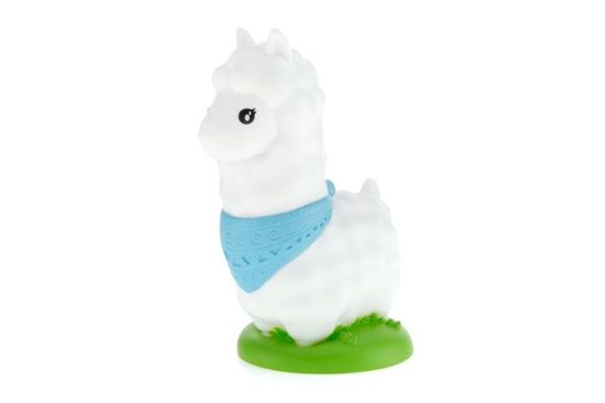 MTM Dhink Nočné svetlo LED - Alpaca Lama s časovačom