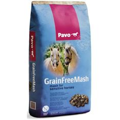 Pavo GrainFree Mash 15 kg NOVÝ