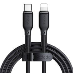 Mcdodo Sieťová nabíjačka GaN Mcdodo CH-1544, 2x USB-C, 1x USB, 67 W + kábel USB-C na USB-C (čierna)