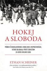 Ethan Scheiner: Hokej a sloboda - Nadalízate