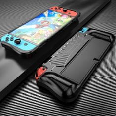 MG Travel Console puzdro na Nintendo Switch OLED, čierne