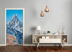 tulup.sk Fototapeta na dvere Giewont Tatry 85x205 cm