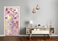 tulup.sk Fototapeta samolepiace orchidea 75x205 cm