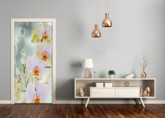 tulup.sk Fototapeta samolepiace orchidea 85x205 cm