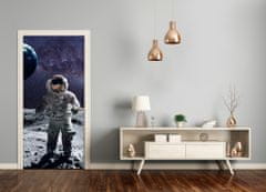 tulup.sk Fototapeta samolepiace na dvere astronaut 95x205 cm