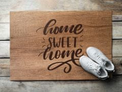 tulup.sk Koberec pred dvere Home sweet home 60x40 cm