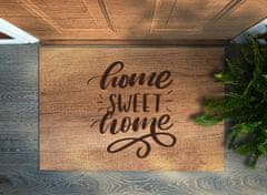 tulup.sk Koberec pred dvere Home sweet home 60x40 cm