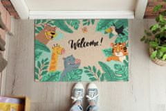 tulup.sk Koberec pred dvere Welcome 90x60 cm