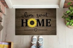 tulup.sk Koberec pred dvere Home sweet home 60x40 cm