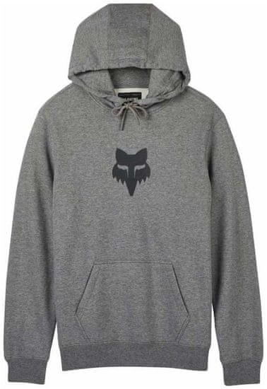 FOX mikina FOX HEAD Fleece heather graphite