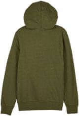 FOX mikina FOX HEAD Fleece dámska olive černo-zelená XS