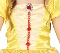 Guirca Kostým Disney Princezná Bella 7-9 rokov