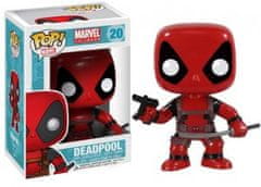 Funko Pop! Zberateľská figúrka Marvel Deadpool Deadpool 20