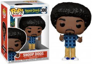 Funko POP! Zberateľská figúrka Rocks Snoop Dogg 300