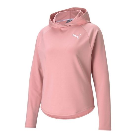 Puma Mikina ružová 164 - 169 cm/S Active Hoodie