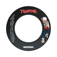 Winmau Surround - kruh okolo terča - Iron Maiden Trooper