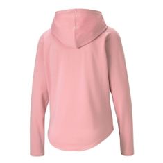 Puma Mikina ružová 164 - 169 cm/S Active Hoodie