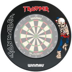 Winmau Surround - kruh okolo terča - Iron Maiden Trooper