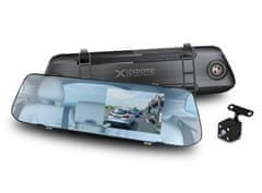 Esperanza Videorekordér do auta XDR106 Extreme s cúvacou kamerou