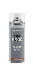 HB BODY 900 cavity wax - sprej na dutiny transparentný 400ml