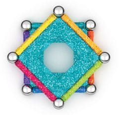 Geomag Glitter 22 dielikov