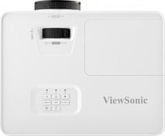 Viewsonic ViewSonic PX704HD / Full HD 1080p/ DLP projektor/ 4000 ANSI/ 22000:1/ Repro/ HDMIx2/ USB/ RS232/