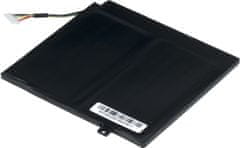 T6 power Batéria pre Acer Aspire Switch 10 Pro SW5-012P, Li-Poly, 3,7 V, 5600 mAh (21 Wh), čierna