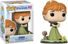 Funko Pop! Zberateľská figúrka Disney Frozen Anna 1023